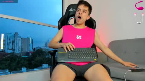 Snapshot of jacobstones_ chatting on 10-16-25, 10:22 JACOB STONES online show from 10-16-25, 10:22