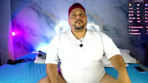 daddy sir master bear online show from 04-16-26, 09:39