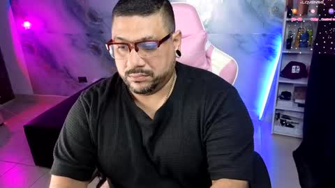 daddy sir master bear online show from 04-18-26, 07:07