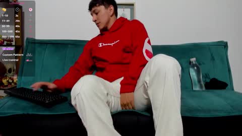 jacobo online show from 10-01-25, 11:16