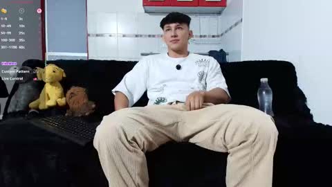 jacobo online show from 03-20-26, 02:33