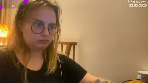 jacywinslat online show from 03-23-26, 03:27