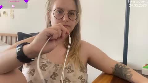 jacywinslat online show from 03-24-26, 07:57