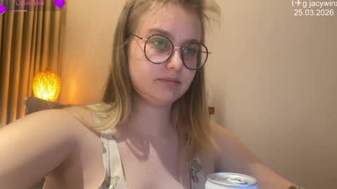 jacywinslat online show from 03-25-26, 12:00