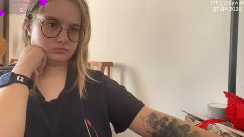 jacywinslat online show from 04-07-26, 09:21