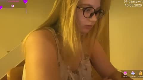 jacywinslat online show from 05-16-26, 10:36