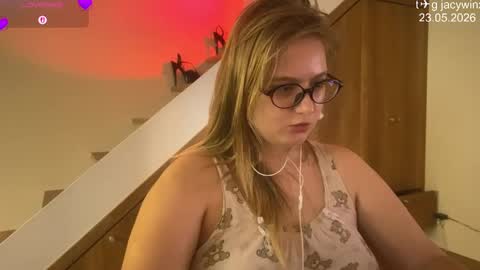jacywinslat online show from 05-23-26, 09:57