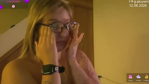 jacywinslat online show from 06-12-26, 08:19