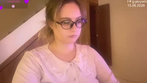 jacywinslat online show from 06-15-26, 08:49