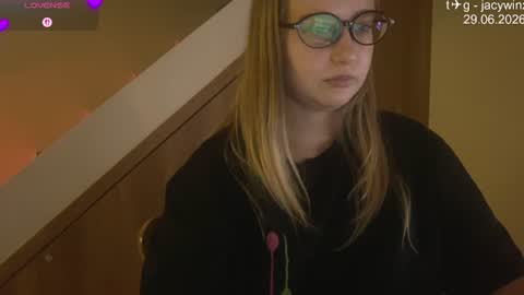 jacywinslat online show from 06-29-26, 10:15