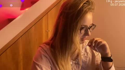 jacywinslat online show from 07-05-26, 07:32