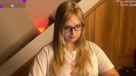 jacywinslat online show from 07-08-26, 08:24