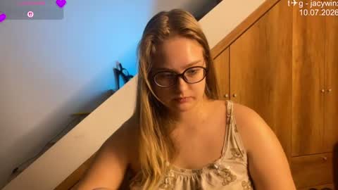 jacywinslat online show from 07-10-26, 07:38