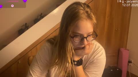 jacywinslat online show from 07-13-26, 02:20