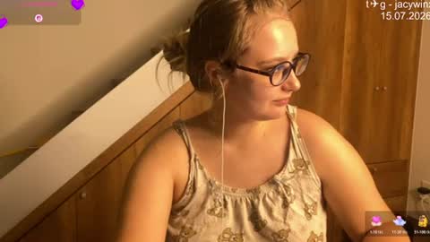 jacywinslat online show from 07-15-26, 08:47
