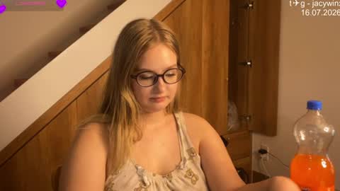 jacywinslat online show from 07-16-26, 11:11