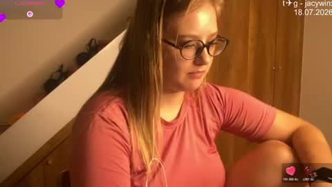 jacywinslat online show from 07-18-26, 06:56