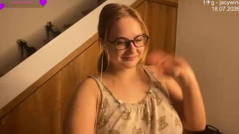 jacywinslat online show from 07-20-26, 12:03