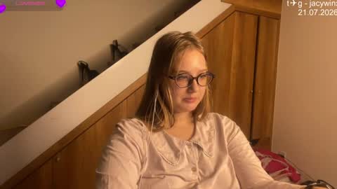 jacywinslat online show from 07-21-26, 05:15