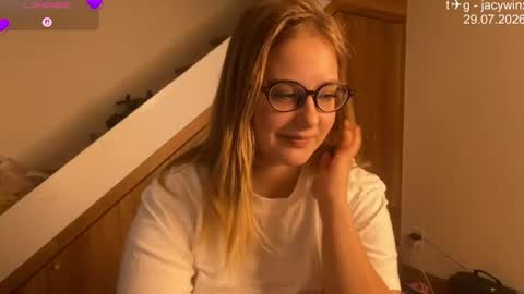 jacywinslat online show from 07-29-26, 05:27