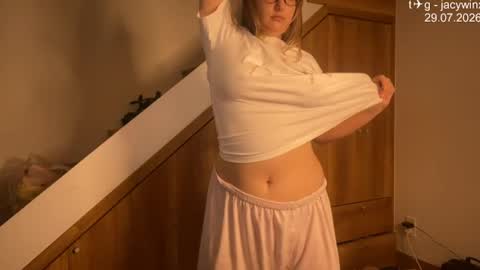jacywinslat online show from 07-29-26, 11:25