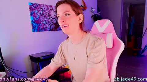 Jade49 online show from 12-13-24, 01:59