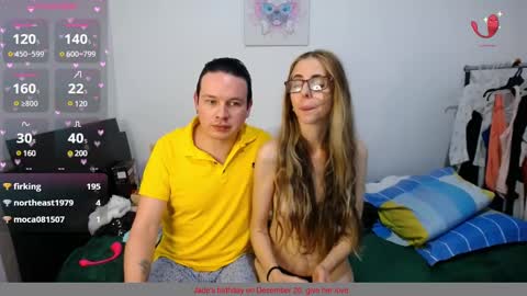 Snapshot of jade_and_jack chatting on 12-14-24, 07:18 jade_and_jack online show from 12-14-24, 07:18