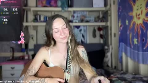 Jade Margot online show from 04-21-26, 04:52