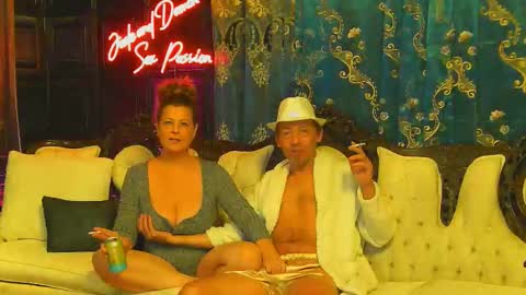 JadeandDamon online show from 12-01-25, 05:29