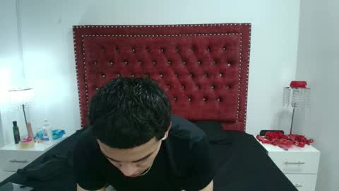 Snapshot of jaden_and_sofia chatting on 05-13-26, 03:15 Jaden and Sofia online show from 05-13-26, 03:15