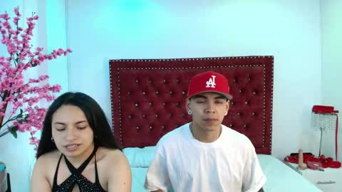 Snapshot of jaden_and_sofia chatting on 05-26-26, 03:13 Jaden and Sofia online show from 05-26-26, 03:13