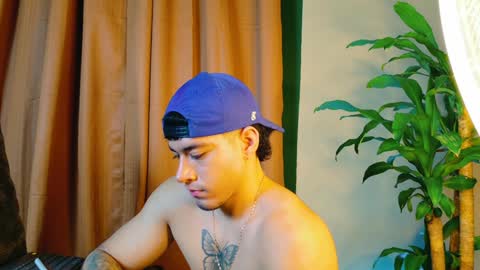 Jaden Feynman online show from 02-08-25, 04:36