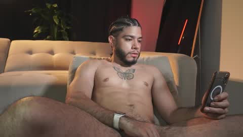 Jaden Feynman online show from 02-17-26, 05:04