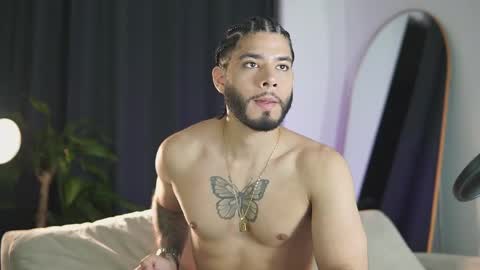 Jaden Feynman online show from 03-12-26, 09:26