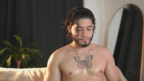 Jaden Feynman online show from 03-27-26, 04:40