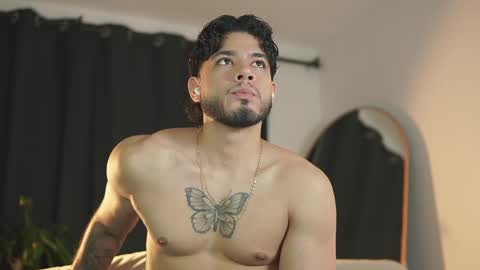 Jaden Feynman online show from 04-15-26, 05:14