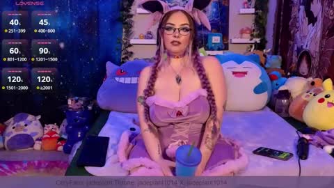 jadeplant online show from 01-11-26, 12:37