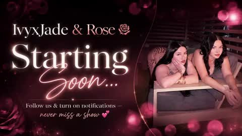 JadexIvy online show from 05-28-26, 03:37