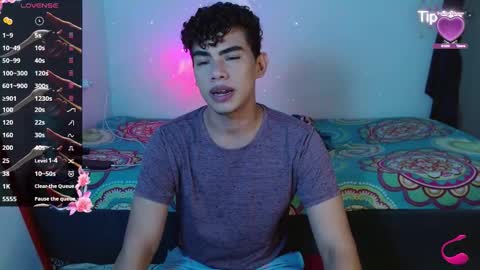 Snapshot of jaedasky_ chatting on 09-22-25, 01:18 javi15 online show from 09-22-25, 01:18