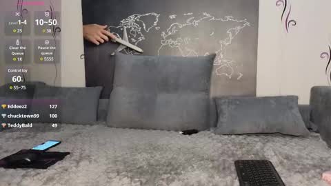 Jaime Foxy online show from 03-10-25, 07:40