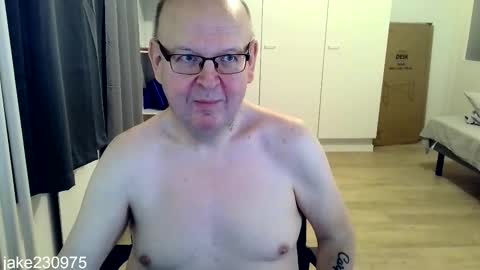 Jake2309 online show from 02-03-26, 07:19