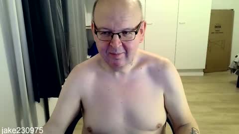 Jake2309 online show from 02-06-26, 08:23