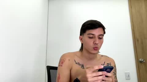 Snapshot of jake_boersma chatting on 01-08-25, 11:30 JAKE BOO online show from 01-08-25, 11:30