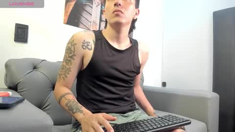 JAKE BOO online show from 12-02-25, 04:40