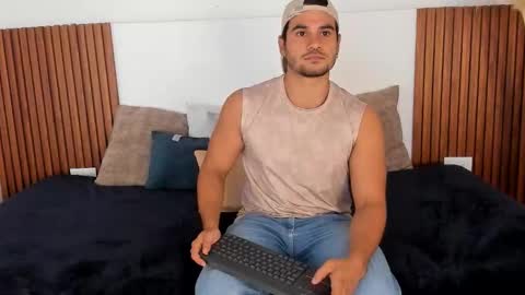 Snapshot of jake_muller1 chatting on 11-01-25, 03:30 Jake online show from 11-01-25, 03:30