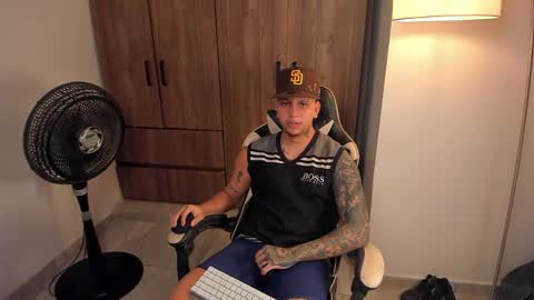 Jake Pons online show from 05-17-26, 04:54