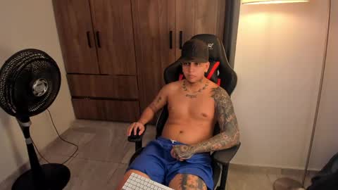 Jake Pons online show from 06-08-26, 10:04