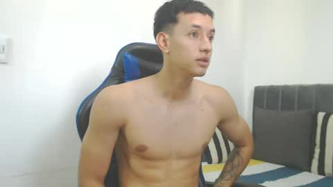 Snapshot of jake_shadow14 chatting on 04-25-26, 02:14 Hi guys im new 3 online show from 04-25-26, 02:14