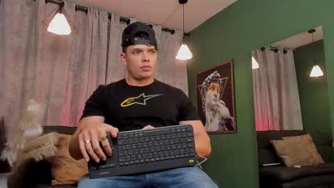 Jake Tyler online show from 12-15-25, 01:43