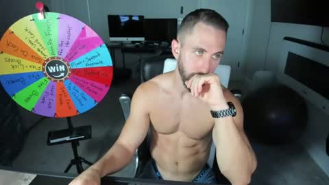 Jake Orion online show from 06-14-26, 07:27